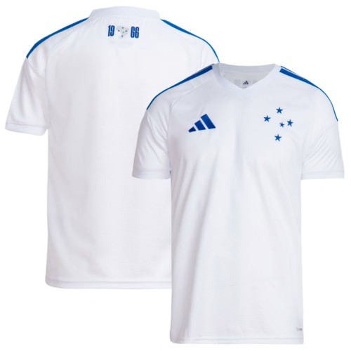 Thai Version Cruzeiro 26/27 Away Jersey