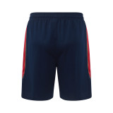 Barcelona 26/27 Sleeveless Jersey and Shorts Set - PM D26035