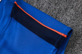France 26/27 Sleeveless Jersey and Shorts Set D26032
