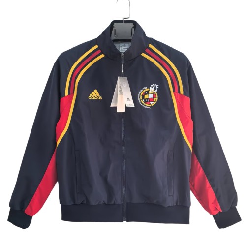 Spain 1998 All Weather Track Retro Jacket