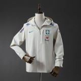 Brazil 2026 All Weather Track Jacket