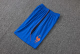France 26/27 Sleeveless Jersey and Shorts Set D26032