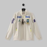 Brazil 2026 All Weather Track Jacket