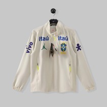 Brazil 2026 All Weather Track Jacket