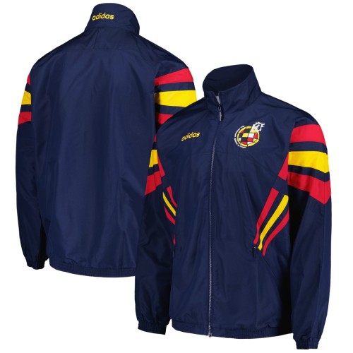 Spain 1996 All Weather Track Retro Jacket