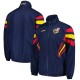 Spain 1996 All Weather Track Retro Jacket
