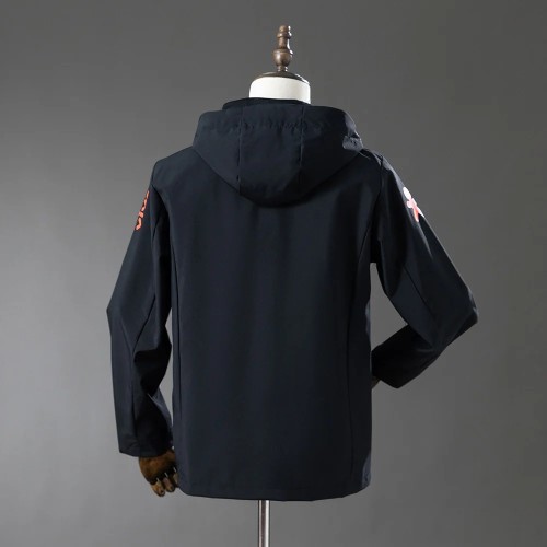Brazil 2026 All Weather Track Jacket