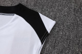 PSG 26/27 Sleeveless Jersey and Shorts Set D26027