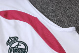 Real Madrid 26/27 Sleeveless Jersey and Shorts Set D26034