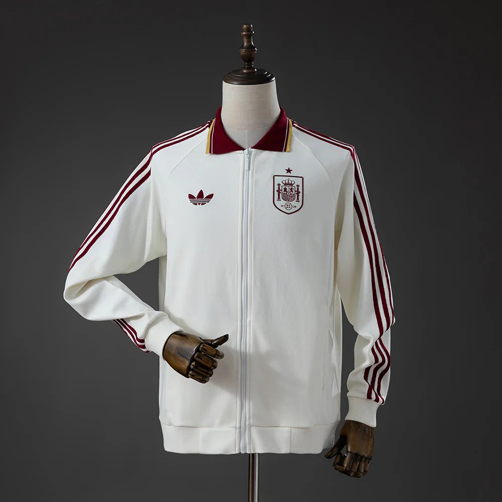 Spain 2026 All Weather Track Jacket