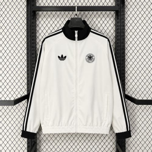 Germany 2026 All Weather Track Jacket