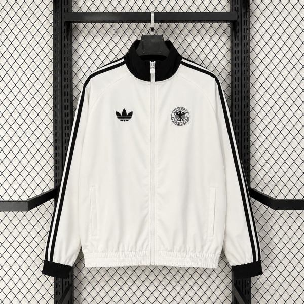 Germany 2026 All Weather Track Jacket