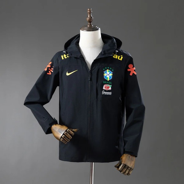 Brazil 2026 All Weather Track Jacket