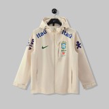 Brazil 2026 All Weather Track Jacket