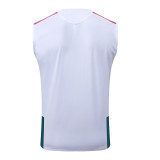 Real Madrid 26/27 Sleeveless Jersey and Shorts Set D26034