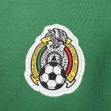 Mexico 2002/2003 Home Retro Jersey