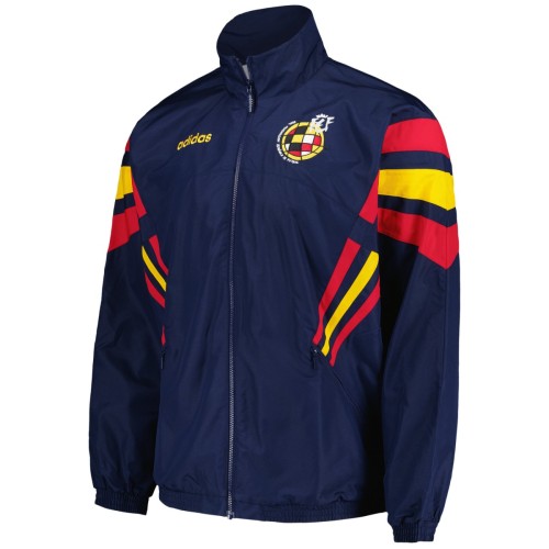 Spain 1996 All Weather Track Retro Jacket