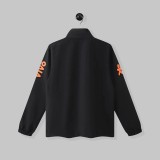 Brazil 2026 All Weather Track Jacket