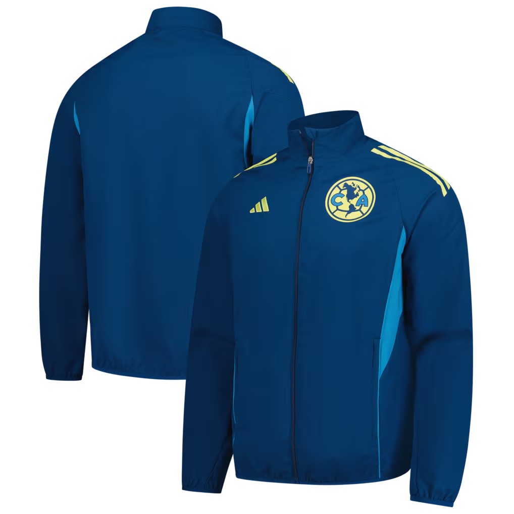 Club América 2026 All Weather Track Jacket