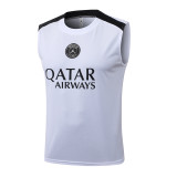 PSG 26/27 Sleeveless Jersey and Shorts Set D26027