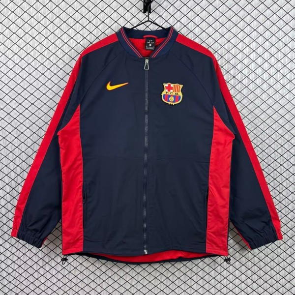 Barcelona 1999/2000 All Weather Retro Jacket