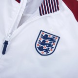 England 2026 All Weather Track Jacket