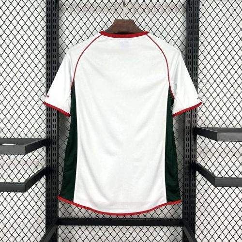 Mexico 2002/2003 Away Retro Jersey