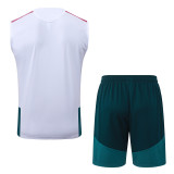Real Madrid 26/27 Sleeveless Jersey and Shorts Set D26034