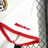 Mexico 2002/2003 Away Retro Jersey