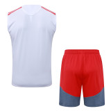 SC Internacional 26/27 Sleeveless Jersey and Shorts Set D26024