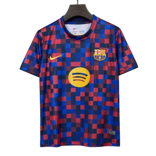 Thai Version Barcelona 26/27 Training Jersey