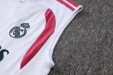 Real Madrid 26/27 Sleeveless Jersey and Shorts Set D26034