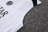 PSG 26/27 Sleeveless Jersey and Shorts Set D26027