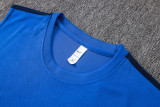 France 26/27 Sleeveless Jersey and Shorts Set D26032