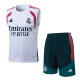 Real Madrid 26/27 Sleeveless Jersey and Shorts Set D26034
