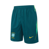 Brazil 26/27 Sleeveless Jersey and Shorts Set D26030