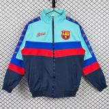 Barcelona 2026 All Weather Retro Jacket