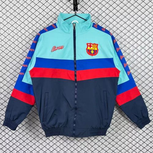 Barcelona 2026 All Weather Retro Jacket