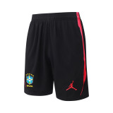 Brazil 26/27 Sleeveless Jersey and Shorts Set D26028