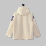 Brazil 2026 All Weather Track Jacket