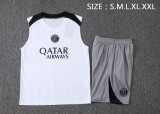 PSG 26/27 Sleeveless Jersey and Shorts Set D26027