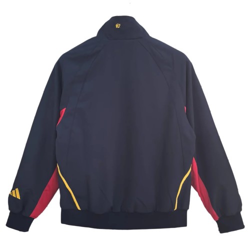 Spain 1998 All Weather Track Retro Jacket