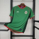 Mexico 2002/2003 Home Retro Jersey