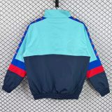 Barcelona 2026 All Weather Retro Jacket