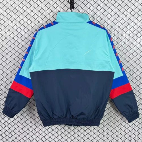 Barcelona 2026 All Weather Retro Jacket