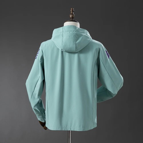 Brazil 2026 All Weather Track Jacket