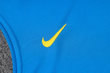 Brazil 26/27 Sleeveless Jersey and Shorts Set D26030