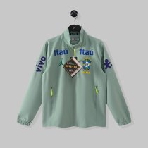 Brazil 2026 All Weather Track Jacket