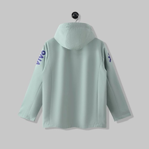 Brazil 2026 All Weather Track Jacket