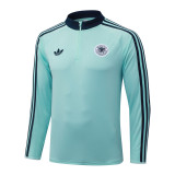Germany 26/27 Half-Zip Training Top and Pants Set B26040
